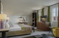 Augustine Hotel, Prague - شرفة