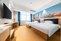Fenglin Impression Hotel (Jinhua High-speed Railway Station · Zhejiang Normal University Branch) - Pysäköinti