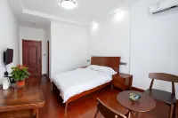 Xiangshan Fengyueting Homestay - Bjergudsigt