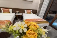 Huamu Guposhan Hot Spring B&B