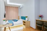 Nanjia Hotel (Yinchuan Huaiyuan Night Market) - Apartments