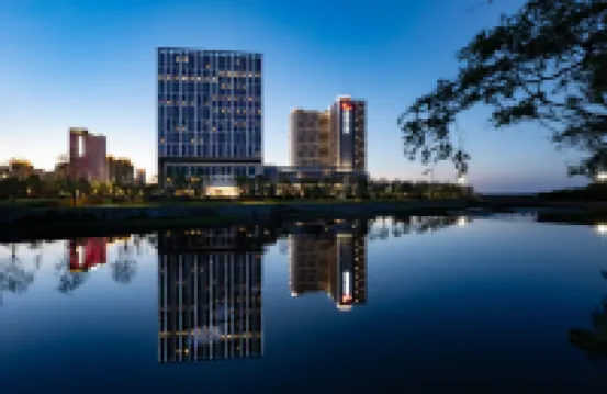 โรงแรมฟีนิกซ์ กีอันกัว โรงแรมใกล้มหาวิทยาลัยหยางใต้