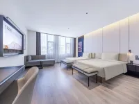 Atour Hotel Wuhan Optics Valley Square & Minzu University Hotels near Optics Valley