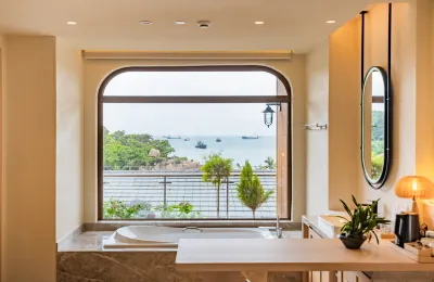Shanhai Yunman B&B (Wai Lingding Island Branch) Отели рядом с достопримечательностью «Пхень»