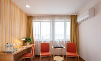 Rujia China Inn Hotel (Shanghai Jinshan City Beach)