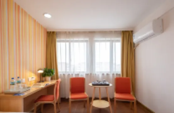 Rujia China Inn Hotel (Shanghai Jinshan City Beach)