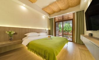 Southern Sichuan Bamboo Sea Wangyouli Homestay