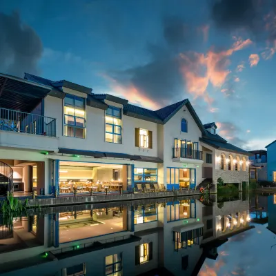 Nanchong Zen Post Fengyi Yard Hotels near Fengyi Bay Sino-French Agricultural Science and Technology Park