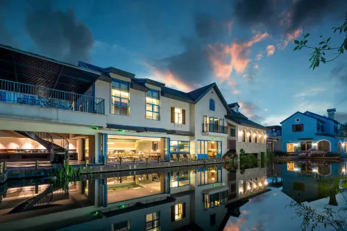 Nanchong Zen Post Fengyi Yard Hotels in Nanchong