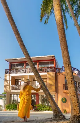 Silver Oasis Maldives Các khách sạn ở 