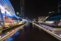 Gu Nai administration apartment (Suzhou Jinji Lake International Expo Center Store)