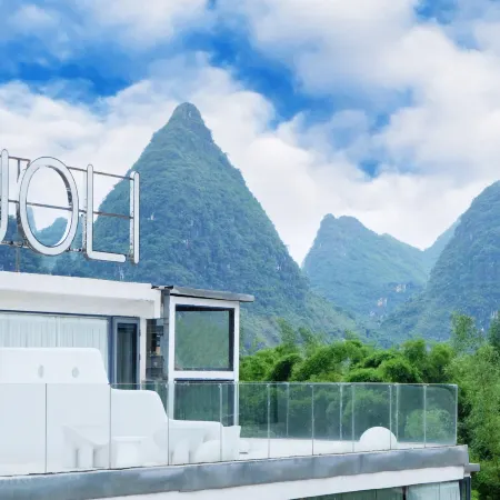 Ruoli YangShuo Hotel