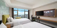 Hampton by Hilton Beihai Station - Camera Accogliente (2 Letti)