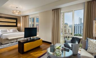 Kempinski Hotel Mall of the Emirates Dubai