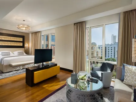Kempinski Hotel Mall of the Emirates Dubai