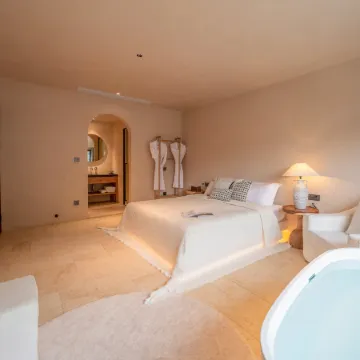 Zhenyuan Jijian Villa Private Hot Spring B&B