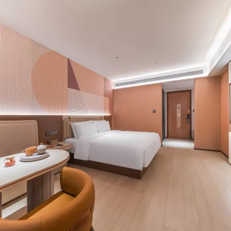 Orange Hotel (Qingyuan Yingde Branch)