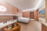 Orange Hotel (Qingyuan Yingde Branch) Hotel in zona Yingde Yiwu International Small Commodities Market