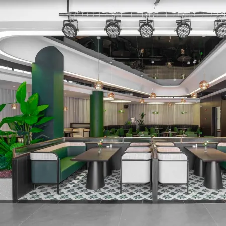Guidong 8090 Light Luxury Hotel