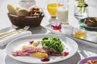 ストリングスホテル 名古屋 - 朝食