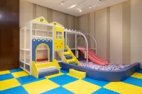 上海浦東主題樂園萬信飯店