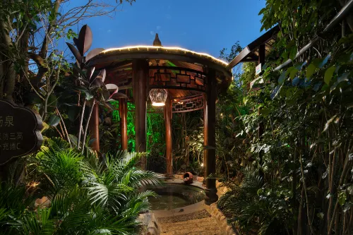 Xianyou Wanjia International Hot Spring Resort