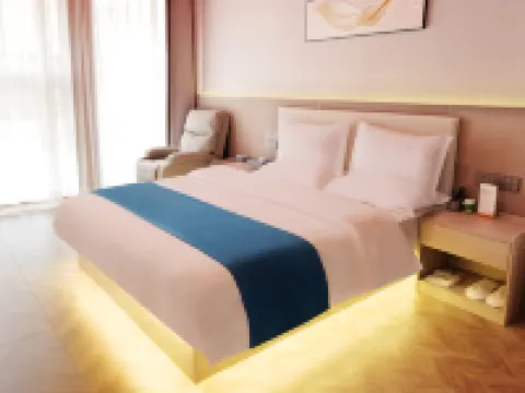 HONGRUIJIUDIAN Hotels in Wenxi
