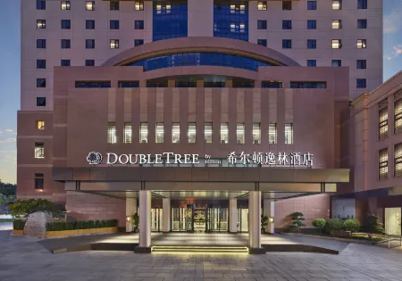 DoubleTree by Hilton Beijing East Third Ring Road