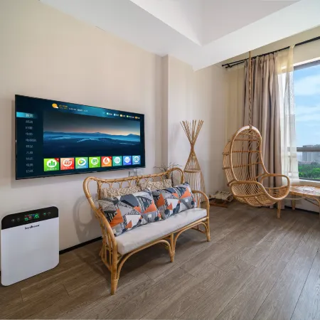 Shangdu | Large Space Mei Li Hotel (Zhengzhou South 3rd Ring Subway Stn, Huanghe Univ of Sci & Tech)
