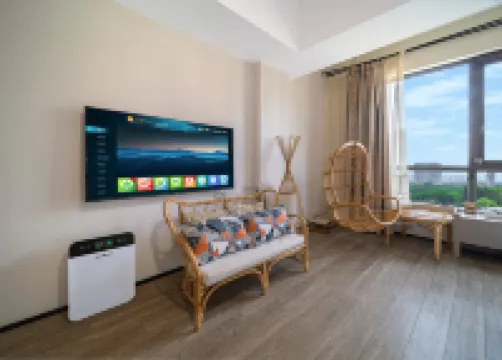 Shangdu | Large Space Mei Li Hotel (Zhengzhou South 3rd Ring Subway Stn, Huanghe Univ of Sci & Tech)