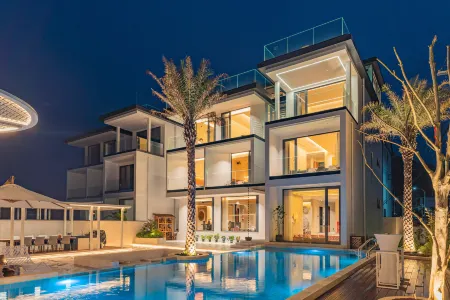 Purple Pomelo Beautiful Stay (Fuchun River Store) Отели рядом с достопримечательностью «Baiyunyuan»