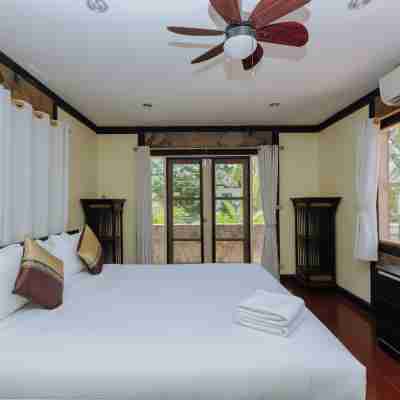 Phuket Garden Pool Villa Rooms