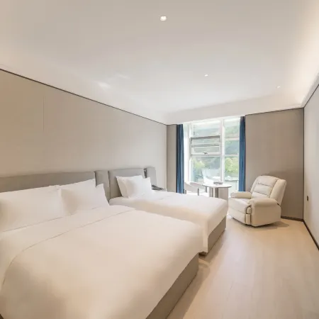 Yan'an Zuo Mo Hotel