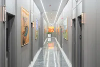 Earth Cang Apartment (Zhangye National Wetland Park Branch)