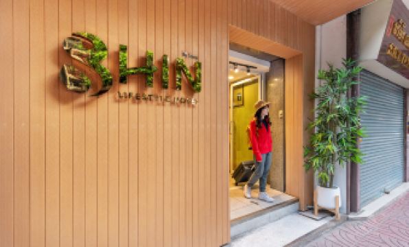 Shin Hotel Chinatown