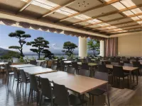 秀峯閣湖月 富士河口湖町酒店