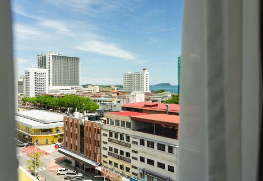 스탠튼 가야 호텔 외관