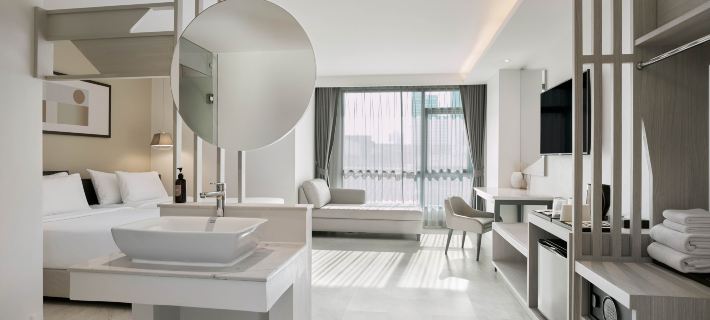Livable Hotel Bangkok Hotel a Bangkok