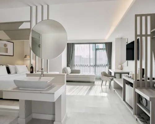 Livable Hotel Bangkok Hotels near Baiyoke Sky Tower