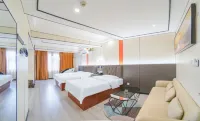 Gezi Xinya Hotel (Hengyang Railway Station Exit)