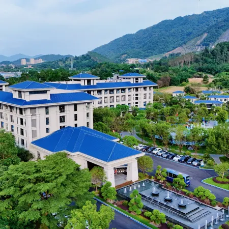 Qingyuan Fogang ShamPoola Squirrel Hotel