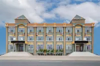 Heishantou Yiman Hotel Erguna