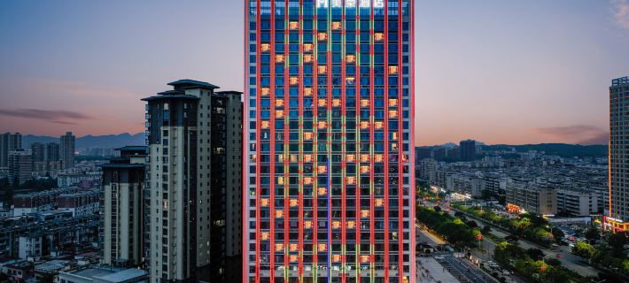 Mehood Hotel (Xinyang Railway Station Municipal Government Branch) Отели в г. Синьян