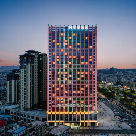 Mehood Hotel (Xinyang Railway Station Municipal Government Branch)