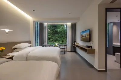 Xianju Miyueshe  minsu Hotels near Xianju Railway Station