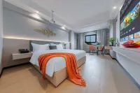 Yulishanya Wisdom Hotel (Huaying Mountain Square Guangan Branch) Hotels near An Bing Family Tomb