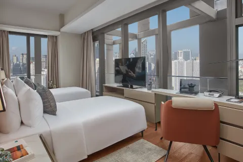 Oakwood Makati Avenue