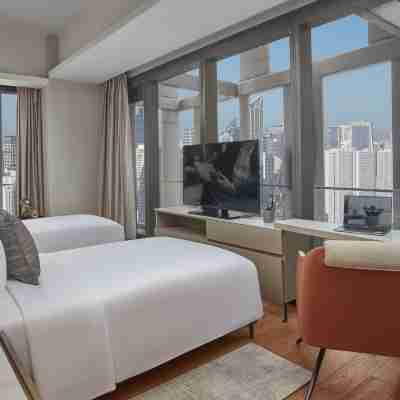 Oakwood Makati Avenue Rooms