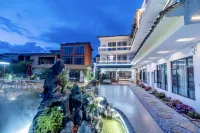 Puzhehei Shanhe Lakeview Boutique Hotel (Puzhehei Scenic Area) - 駐車場