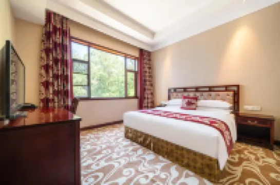 Gold Eagle Resort Hotels near Tiangongkaiwu Cultural Tourism Scenic Spot